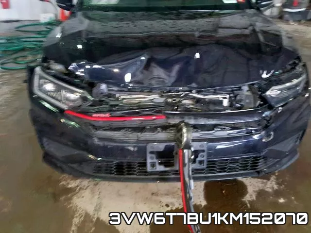 3VW6T7BU1KM152070 фото 10