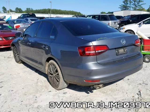 3VWB67AJ3JM203970 фото 4