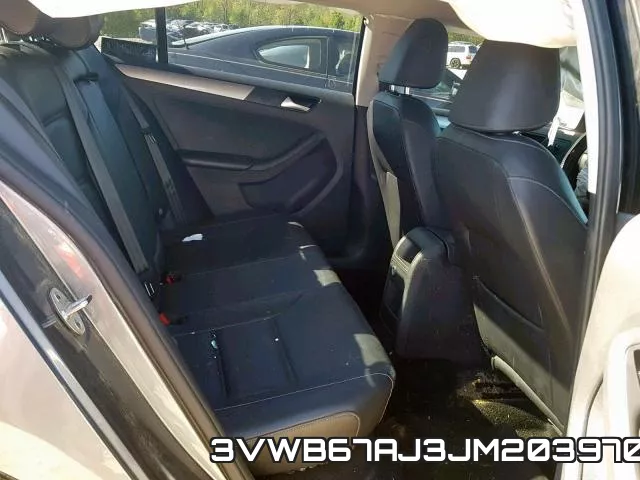 3VWB67AJ3JM203970 фото 7