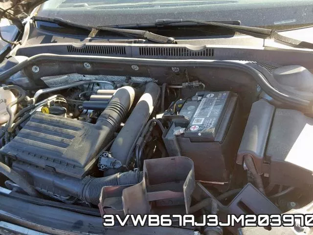 3VWB67AJ3JM203970 фото 8