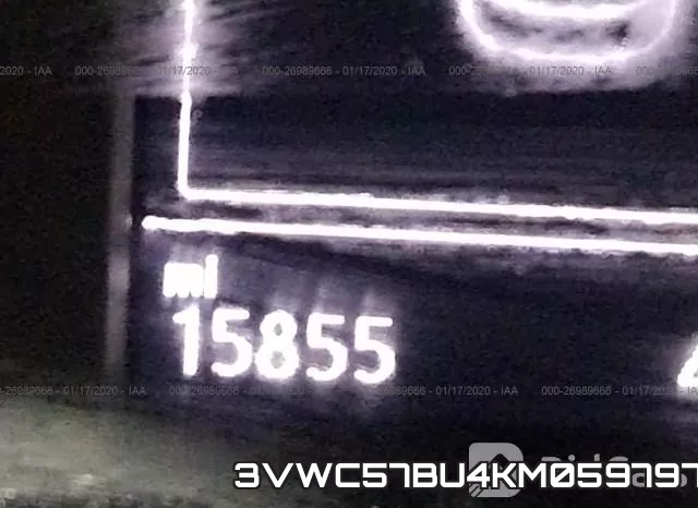 3VWC57BU4KM059797 фото 8