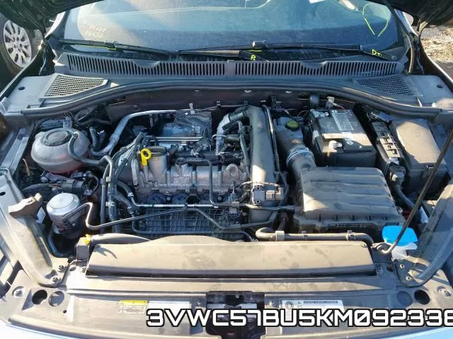 3VWC57BU5KM092338 фото 8