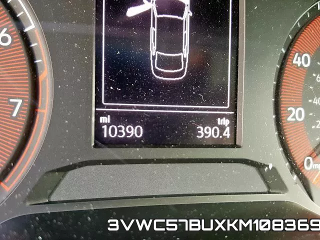 3VWC57BUXKM108369 фото 9