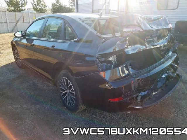 3VWC57BUXKM120554 фото 4