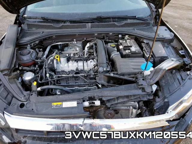3VWC57BUXKM120554 фото 8