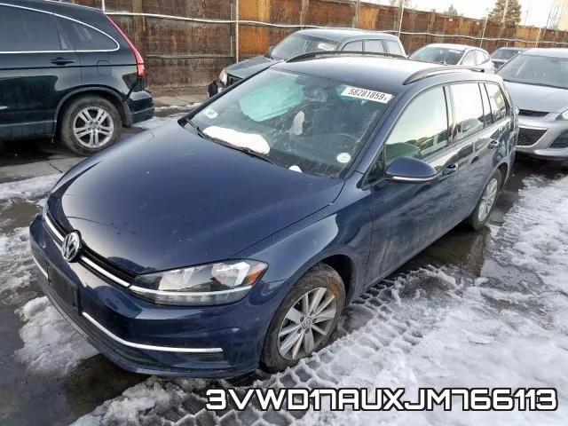 3VWD17AUXJM766113 фото 3