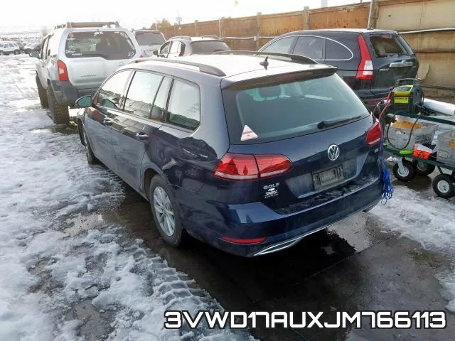3VWD17AUXJM766113 фото 4