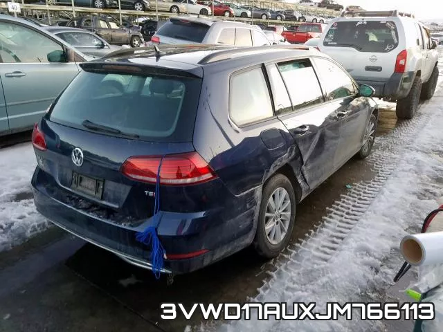 3VWD17AUXJM766113 фото 5