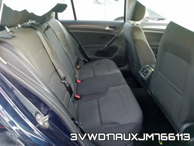 3VWD17AUXJM766113 фото 7