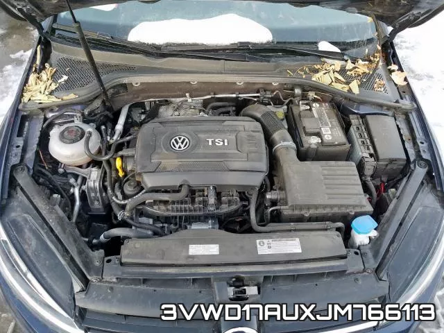 3VWD17AUXJM766113 фото 8