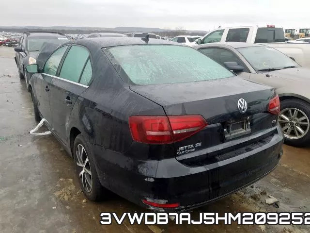 3VWDB7AJ5HM209252 фото 4