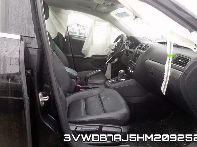 3VWDB7AJ5HM209252 фото 6