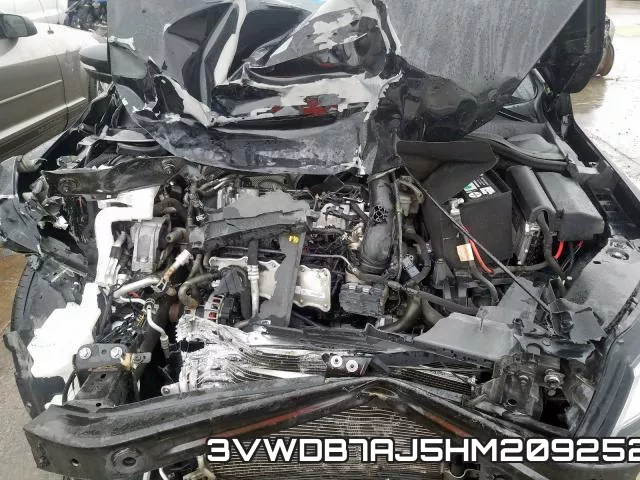 3VWDB7AJ5HM209252 фото 8