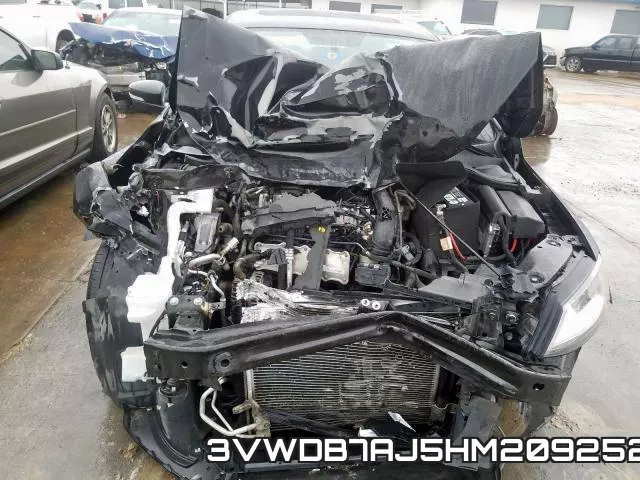 3VWDB7AJ5HM209252 фото 10