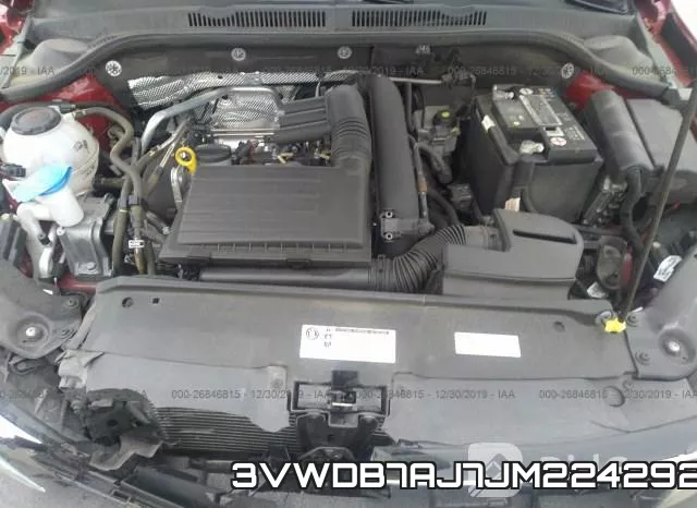 3VWDB7AJ7JM224292 фото 2