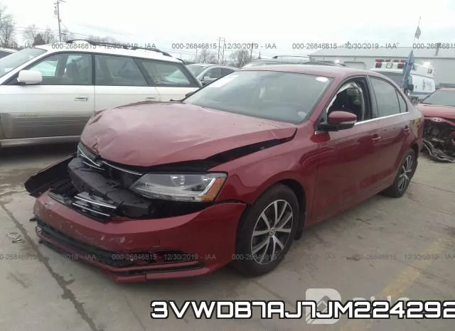 3VWDB7AJ7JM224292 фото 3