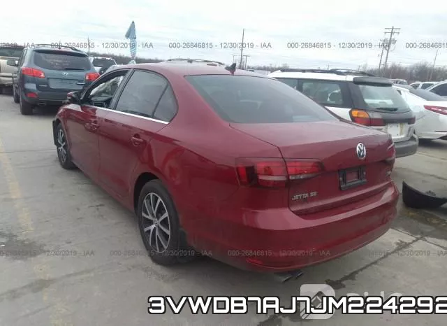 3VWDB7AJ7JM224292 фото 4
