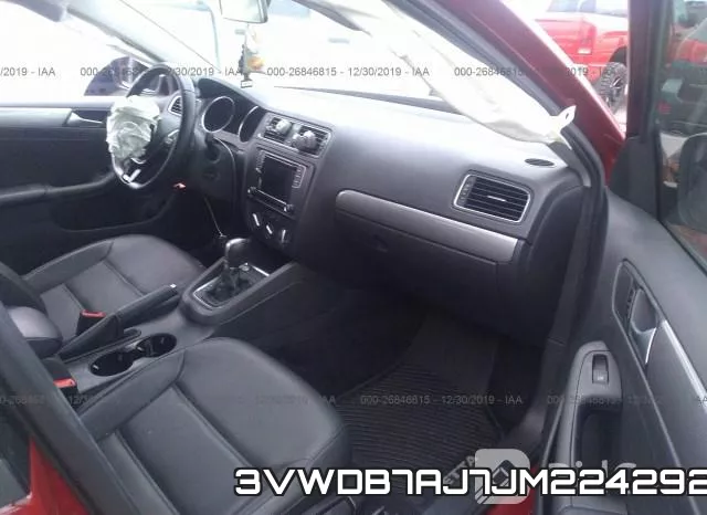 3VWDB7AJ7JM224292 фото 6
