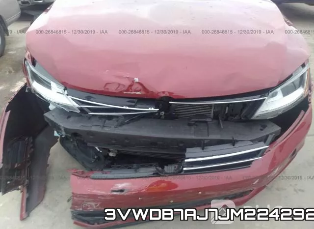 3VWDB7AJ7JM224292 фото 7