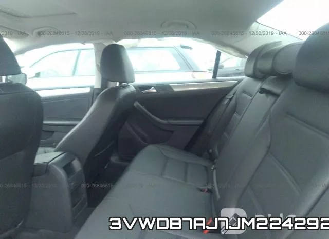 3VWDB7AJ7JM224292 фото 9
