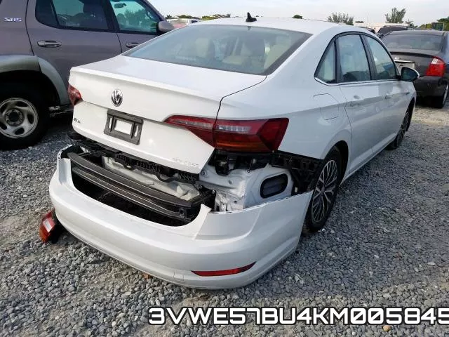 3VWE57BU4KM005845 фото 5