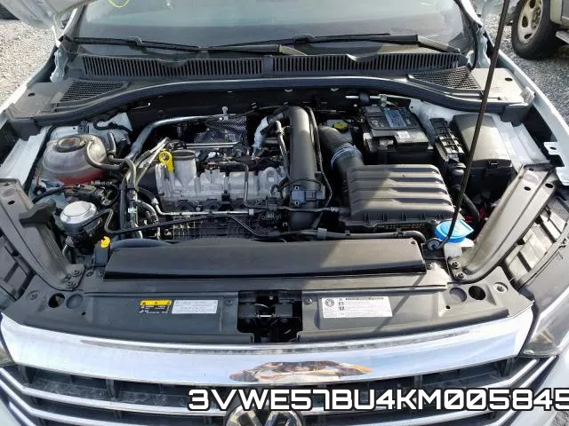 3VWE57BU4KM005845 фото 8