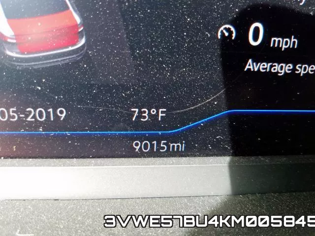 3VWE57BU4KM005845 фото 9