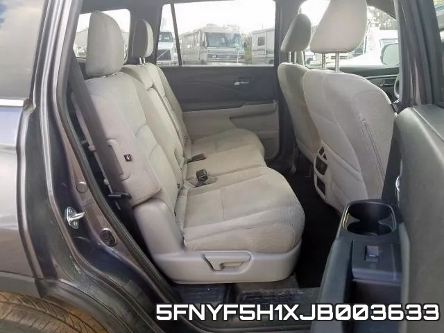 5FNYF5H1XJB003633 фото 7