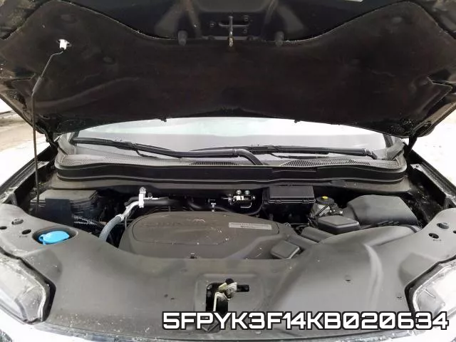 5FPYK3F14KB020634 фото 8