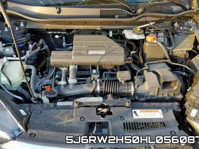 5J6RW2H50HL056087 фото 8