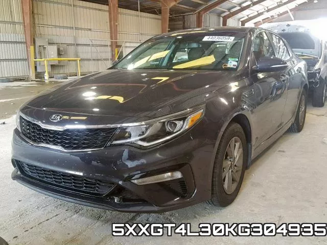 5XXGT4L30KG304935 фото 3