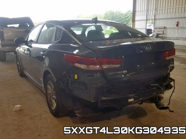5XXGT4L30KG304935 фото 4