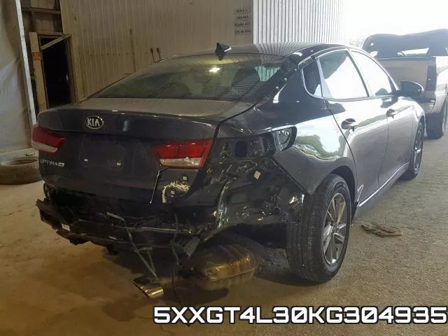 5XXGT4L30KG304935 фото 5