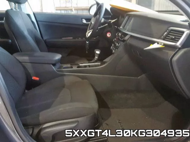5XXGT4L30KG304935 фото 6