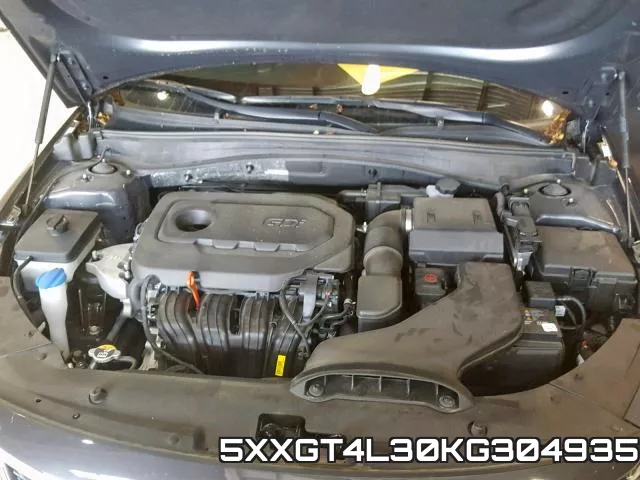 5XXGT4L30KG304935 фото 8