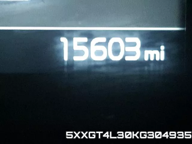 5XXGT4L30KG304935 фото 9