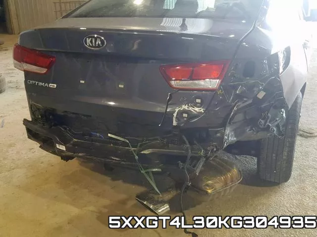 5XXGT4L30KG304935 фото 10
