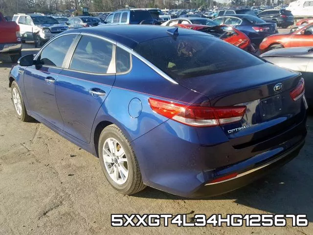 5XXGT4L34HG125676 фото 4