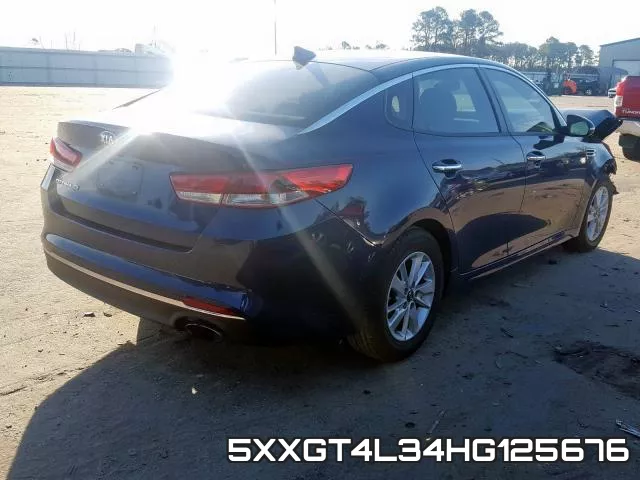 5XXGT4L34HG125676 фото 5
