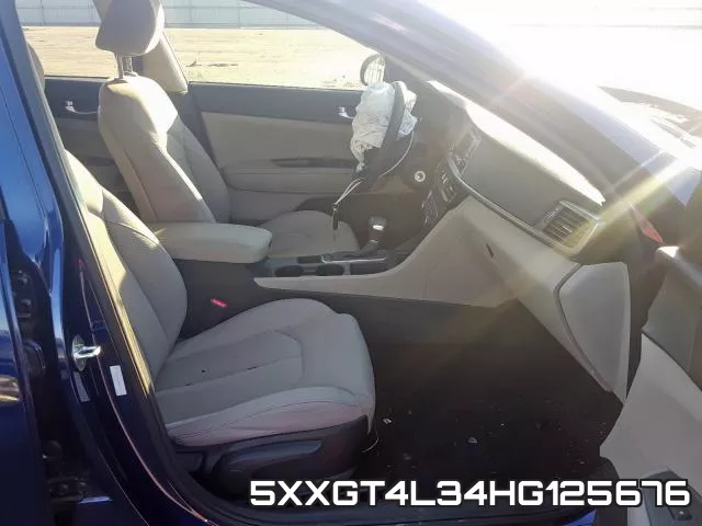 5XXGT4L34HG125676 фото 6