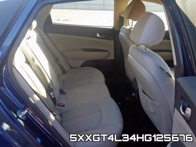 5XXGT4L34HG125676 фото 7
