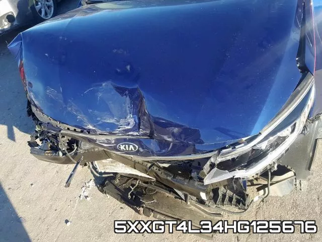 5XXGT4L34HG125676 фото 8