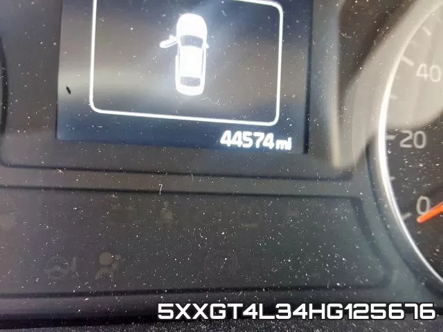 5XXGT4L34HG125676 фото 9