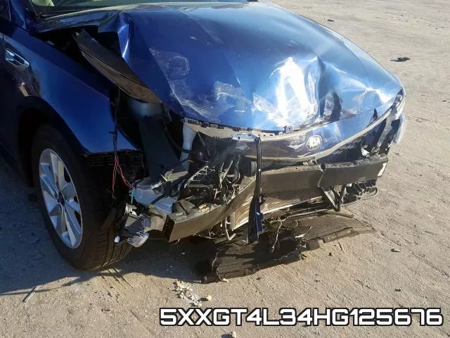 5XXGT4L34HG125676 фото 10