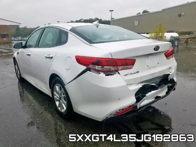 5XXGT4L35JG182863 фото 4