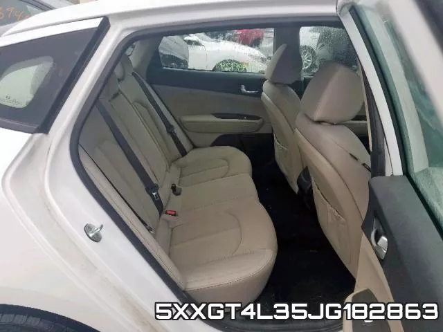 5XXGT4L35JG182863 фото 7