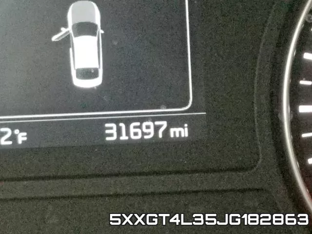 5XXGT4L35JG182863 фото 9
