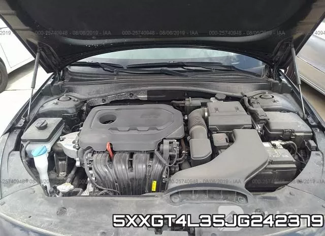 5XXGT4L35JG242379 фото 2