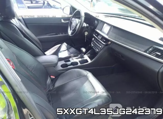 5XXGT4L35JG242379 фото 6