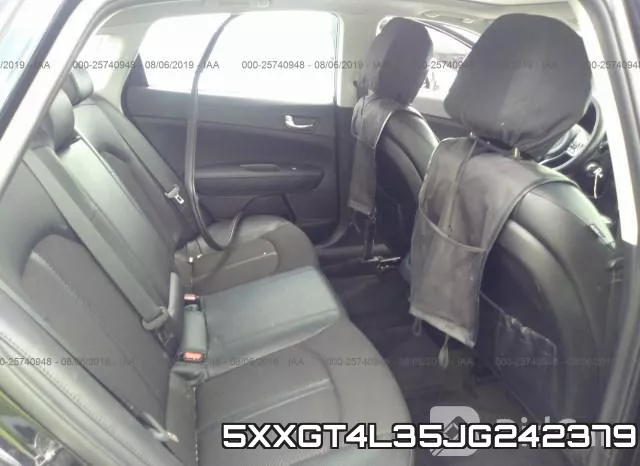 5XXGT4L35JG242379 фото 9